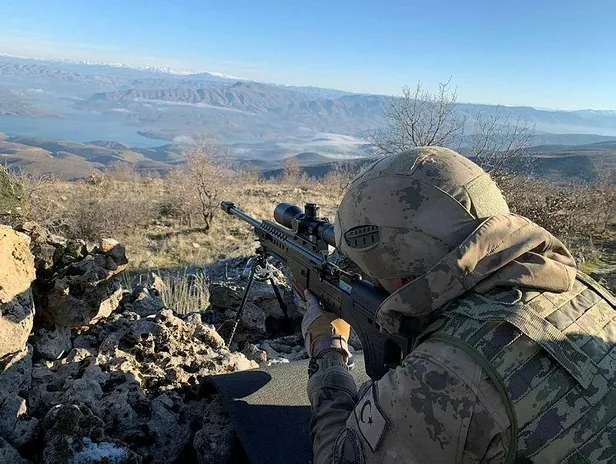 Son dakika: Kapan-4 Mava Operasyonu başladı! Yüzlerce personel katılıyor-2