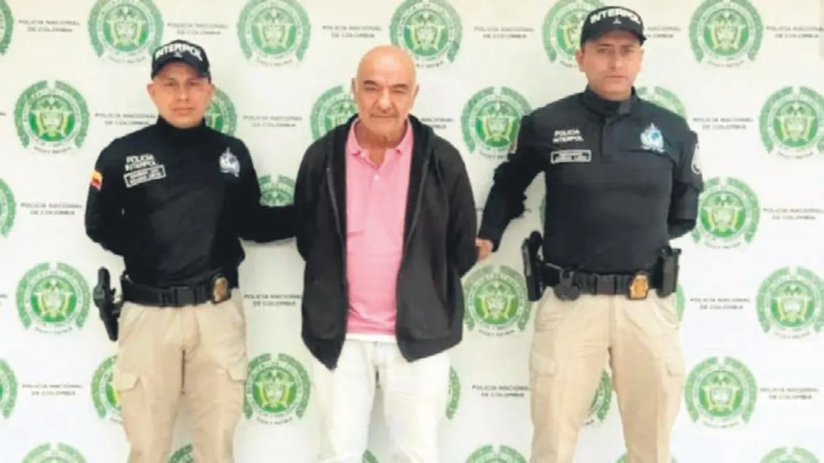 "Yutucu kuryeler" ile dünyayı zehirliyordu! Baron yakalandı