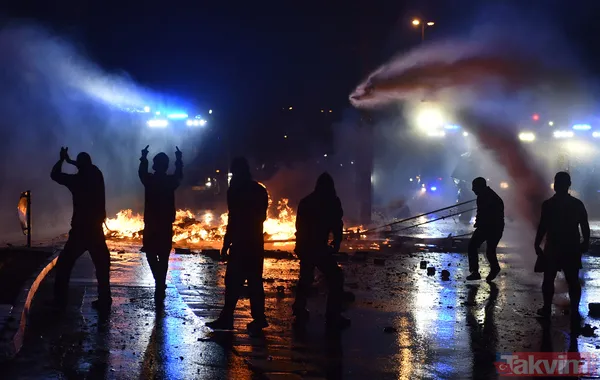 Dünya liderlerinin güvenliğini bile sağlayamadılar - 34