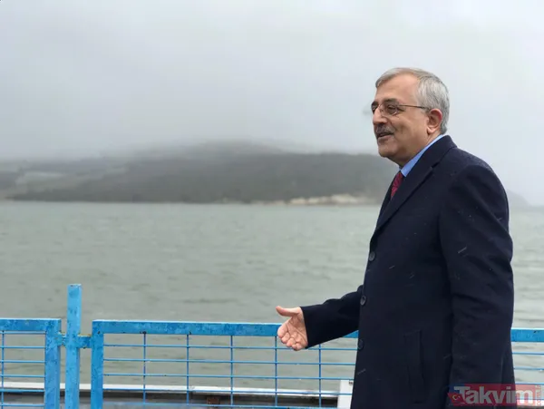 Barajların doluluk oranı | İstanbul'a su sağlayan Elmalı, Kazandere, Istrancalar'daki beş baraj taşıyor - 3