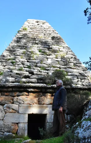 Yıllardır türbe sanılıyordu! Bakın ne çıktı...