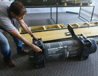 Hafter’in cephaneliğinden Fransız füzeleri çıktı