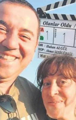 Olanlar oldu ‘kayıt’ dedi