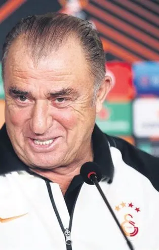 Galatasaray ve Marsilya maçı öncesi Fatih Terim önemli açıklamalarda bulundu