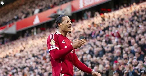 Van Dijk’tan Galatasaray maçı yorumu