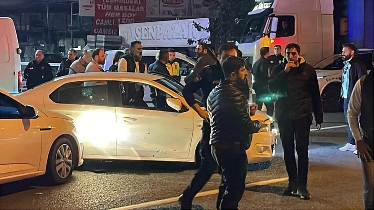 Son dakika! Balıkesir Edremit'te dehşet gecesi! 2 kişiyi öldürdü polis ölü geçirdi