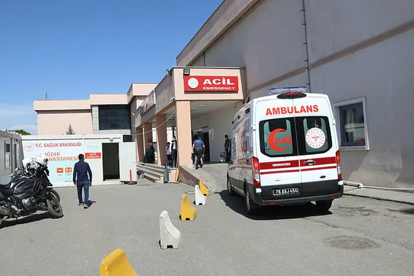 Iğdır'da komşular arasında silahlı kavga: 3 ölü, 2 yaralı-1