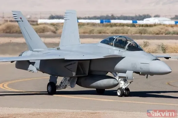 Dünyanın en güçlü hava kuvvetleri listesi açıklandı! Türkiye 1.069 puanı kaptı 3 ülkeye fark attı - 43