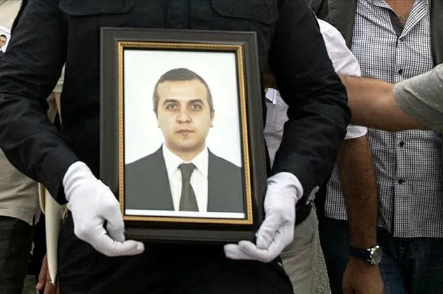 Erbil şehidi Osman Köse’nin katillerine idam