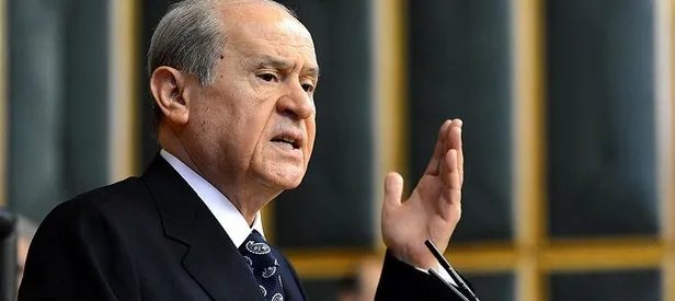 Bahçeli: AK Parti ile yan yanayız