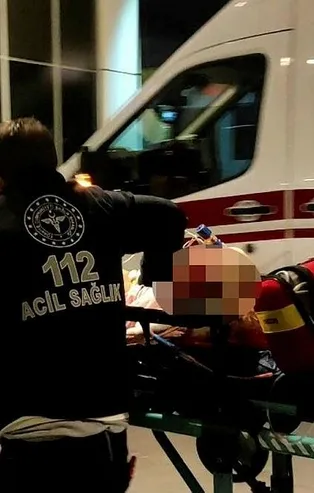 Aydın'da otomobilin arkada koltuğunda kapıyı bir anda açıp atlayan 3 yaşındaki çocuk hayatını kaybetti
