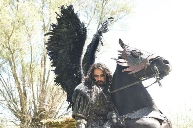 Deliler Almanları delirtti!