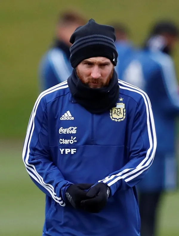 Messi'den flaş Dünya Kupası açıklaması!-5