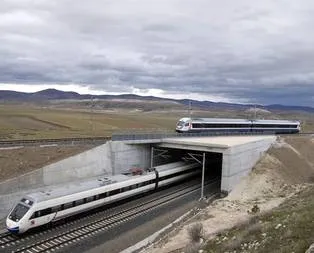 Sürpriz YHT’nin güzergahı belli oldu