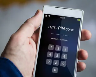 Sevgiliniz telefonunuzu ele geçirebilir! Cep telefonunuzda bu PIN kodlarını ve şifreleri asla kullanmayın!