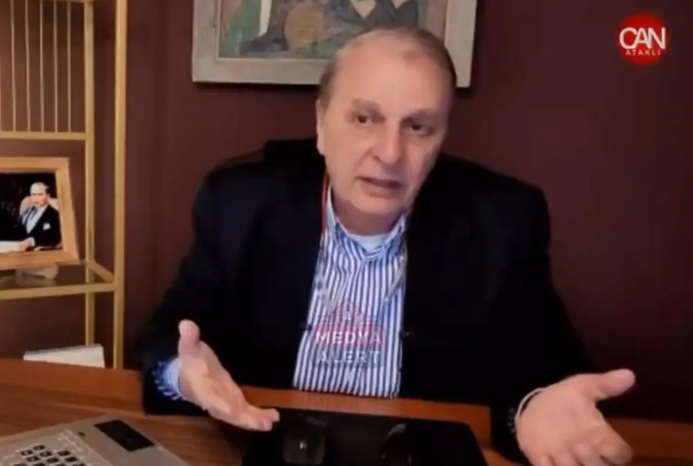 Halka ateş açılmadı yalanı