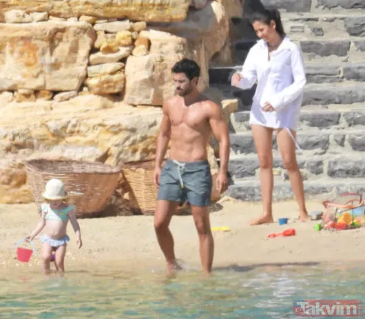 Hande Erçel, Kerem Bürsin'i unuttuğu gibi Kaan Yıldırım'ın da pabucunu dama attı! Boran Kuzum'la olay görüntü! 'Bu bakışlardan aşk çıkar' - 21