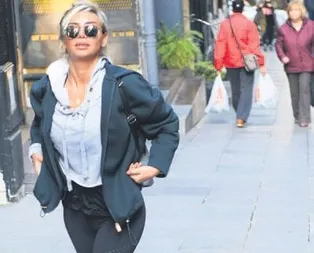 Madonna uğurlu geldi