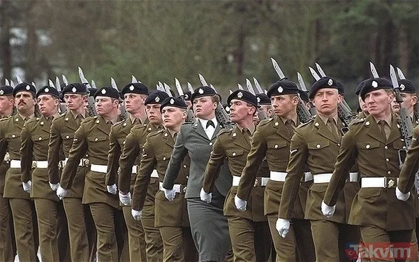 Türkiye SİHA'larla vuruyor! 2023 listesi güncellendi TSK gücüyle damga vurdu: Peki Türkiye kaçıncı sırada? - 48