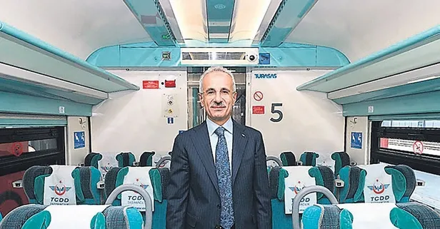 Bakan Uraloğlu açıkladı: 30 bin kilometre için geri sayım!