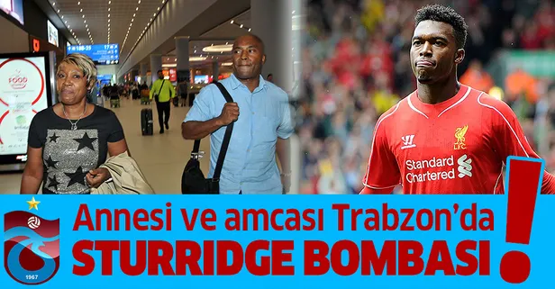 Sturridge yeniden Trabzonspor'un gündeminde!
