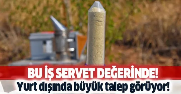 Gram fiyatı şaşırtacak cinsten! Yurt dışına satarak...