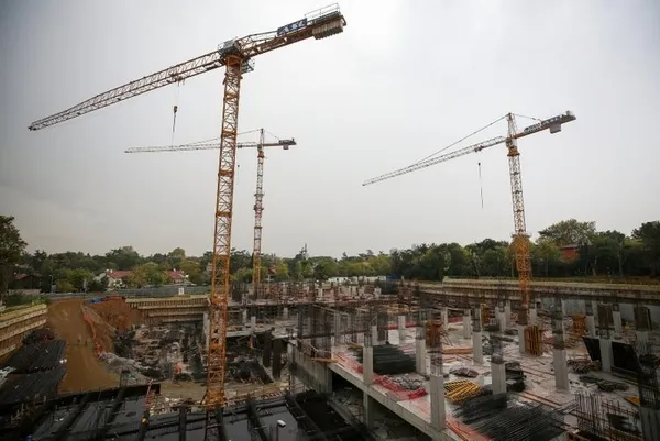 Barbaros Hayrettin Paşa Camii’nde 2,5 yıl sonra ibadete açılması planlanıyor