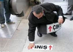 Kılıçdaroğlu’na özel iniş-çıkış...