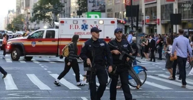 Son dakika: New York’ta silahlı saldırı: Ölü ve yaralılar var