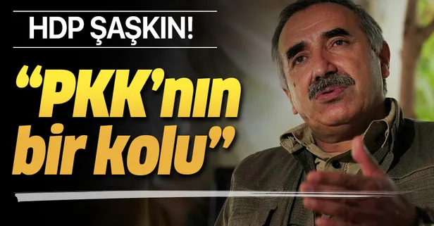 Terörist elebaşı Karayılan'dan DTK itirafı