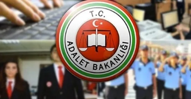 11 bin personel zabıt katibi, CTE, infaz koruma memuru, icra katibi, mübaşir alım başvuru şartları nedir? Adalet Bakanlığı 2019-1