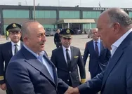 Son dakika: Dışişleri Bakanı Çavuşoğlu: Türkiye ile Mısır arasındaki ilişkilerin gelişmesi her iki tarafın yararınadır