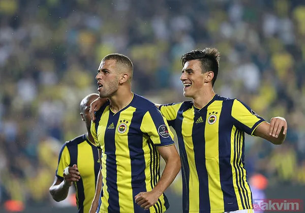 Fenerbahçe'nin Dinamo Zagreb 11'i! - 15