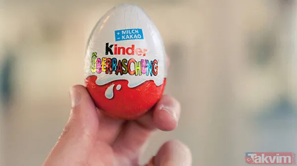 Kinder skandalı büyüyor! Kinder Sürpriz’deki bakteri ilk olarak 15 Aralık’ta o ülkede görüldü! - 11