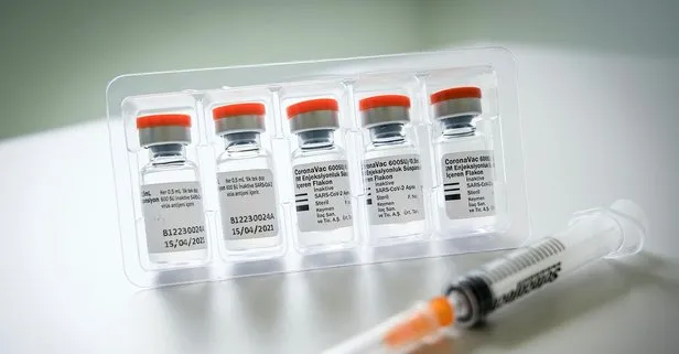 Halk Sağlığı Genel Müdürlüğünden Çin aşısı açıklaması: Güvenlik açısından aşıların uygulanmasında sakınca yok