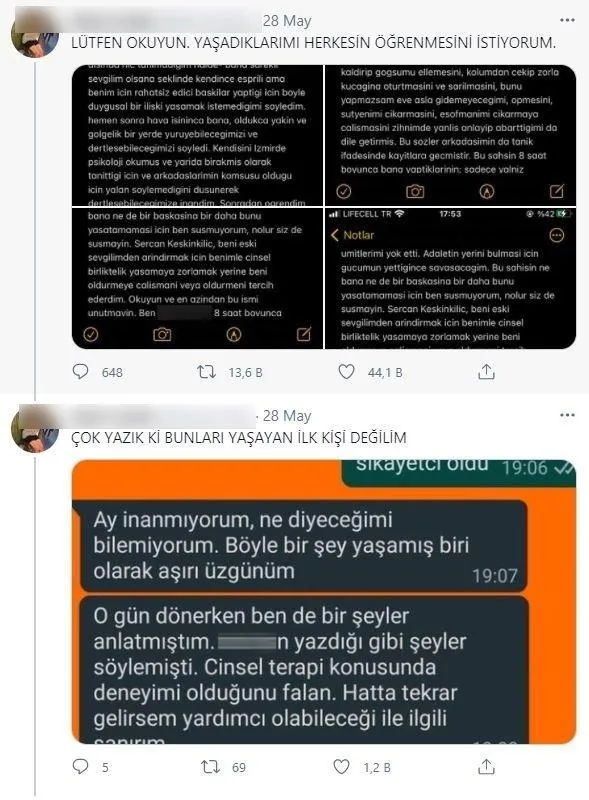 Solcu terör örgütü üyesi Sercan Keskinkılıç tecavüzden gözaltına alındı-6