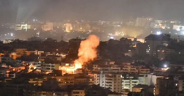 CANLI | İsrail Lübnan'ı işgal ediyor: Kara harekatı başladı