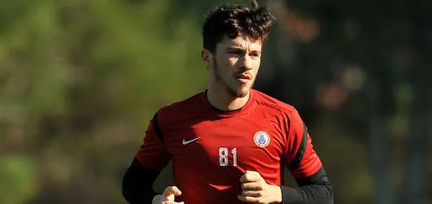 Gökhan artık Kartal