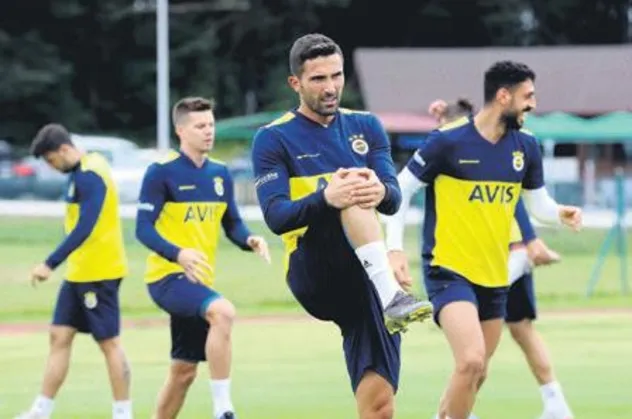 Hasan Ali Kaldırım’ın ilk görüşmesi Fenerbahçe’yle