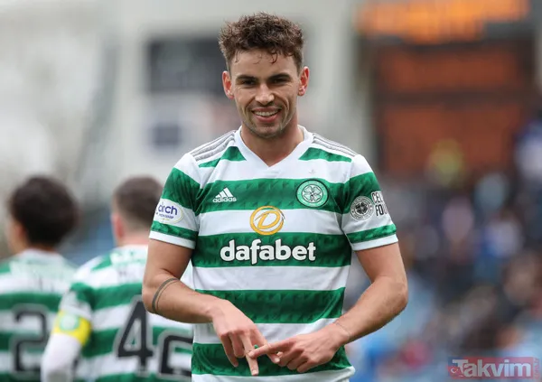 Galatasaray'a bir Danimarkalı daha! İstatistikleri alt üst etti - 7