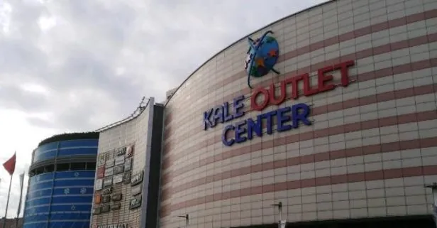 Kale Outlet yenileniyor