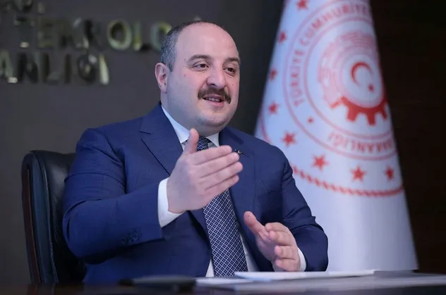 Sanayi ve Teknoloji Bakanı Mustafa Varank: Öncü göstergeler imalat sanayimizin 2021'e güçlü başlangıç yaptığını gösteriyor