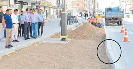 Baskanım burası olmamış galıba