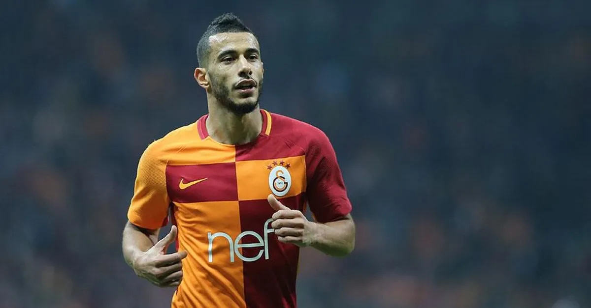 Galatasaraylı Belhanda'ya Çin'den talip!