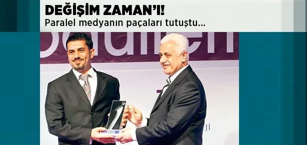 Değişim Zaman’ı!