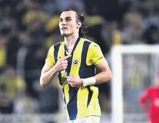 Fener’de Çağlar şoku