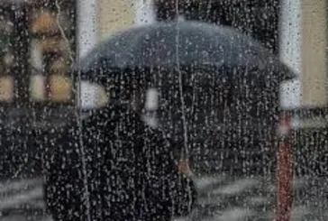 HAVA DURUMU | Meteoroloji 5 ili sarı kod ile uyardı! İstanbul'da sıcaklıklar 9 derece birden düşecek! Bugün hava nasıl olacak?