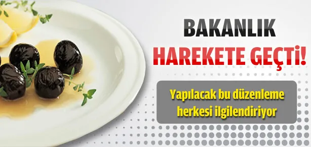 Bakanlık harekete geçti