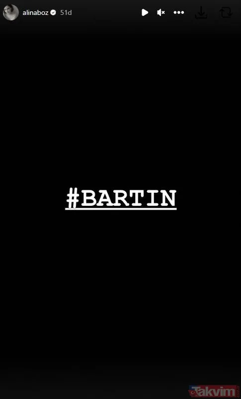 Bartın'da (Amasra) maden ocağında patlama! Ünlü isimlerden paylaşımlar peş peşe geldi! Pınar Altuğ, Ebru Gündeş, Petek Dinçöz... - 7