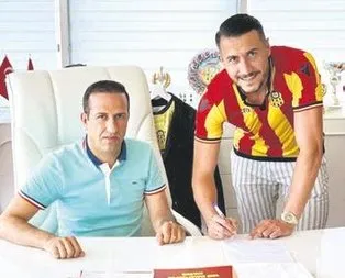 Adis Jahovic’in yeni adresi Malatyaspor